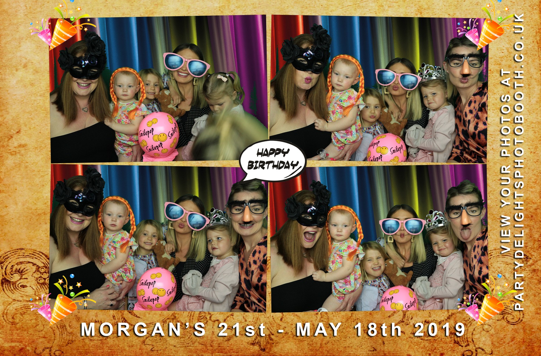 Morgan’s 21st Birthday - Prints | View more photos from the event at gallery.partydelightsphotobooth.co.uk/u/PartyDelightsPhotoBooth/Morgan’s-21st-Birthday-Prints
